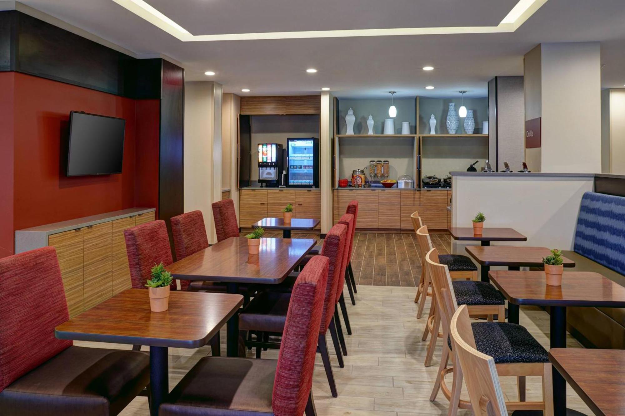 Towneplace Suites By Marriott Jackson Exterior photo