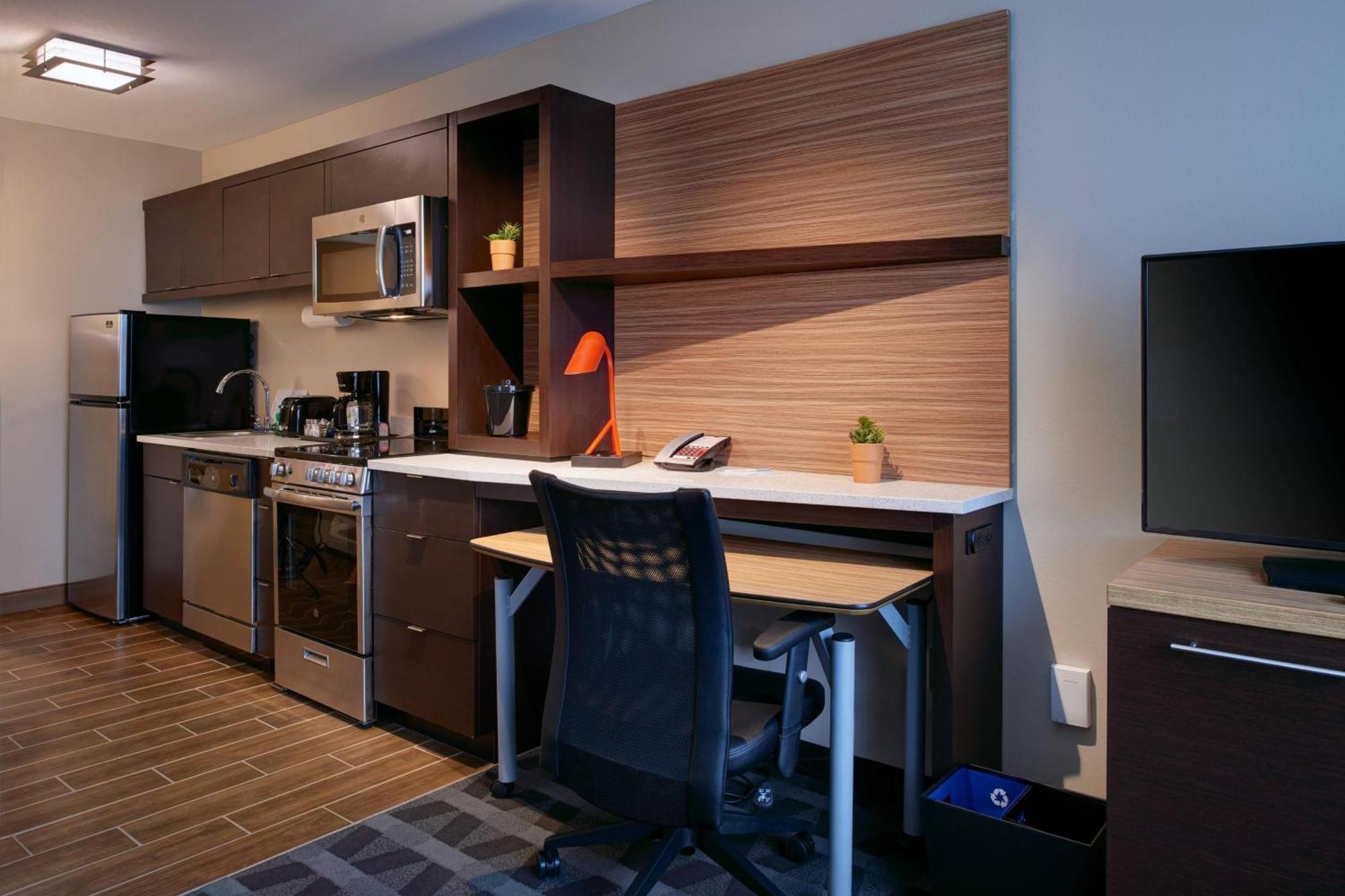Towneplace Suites By Marriott Jackson Exterior photo