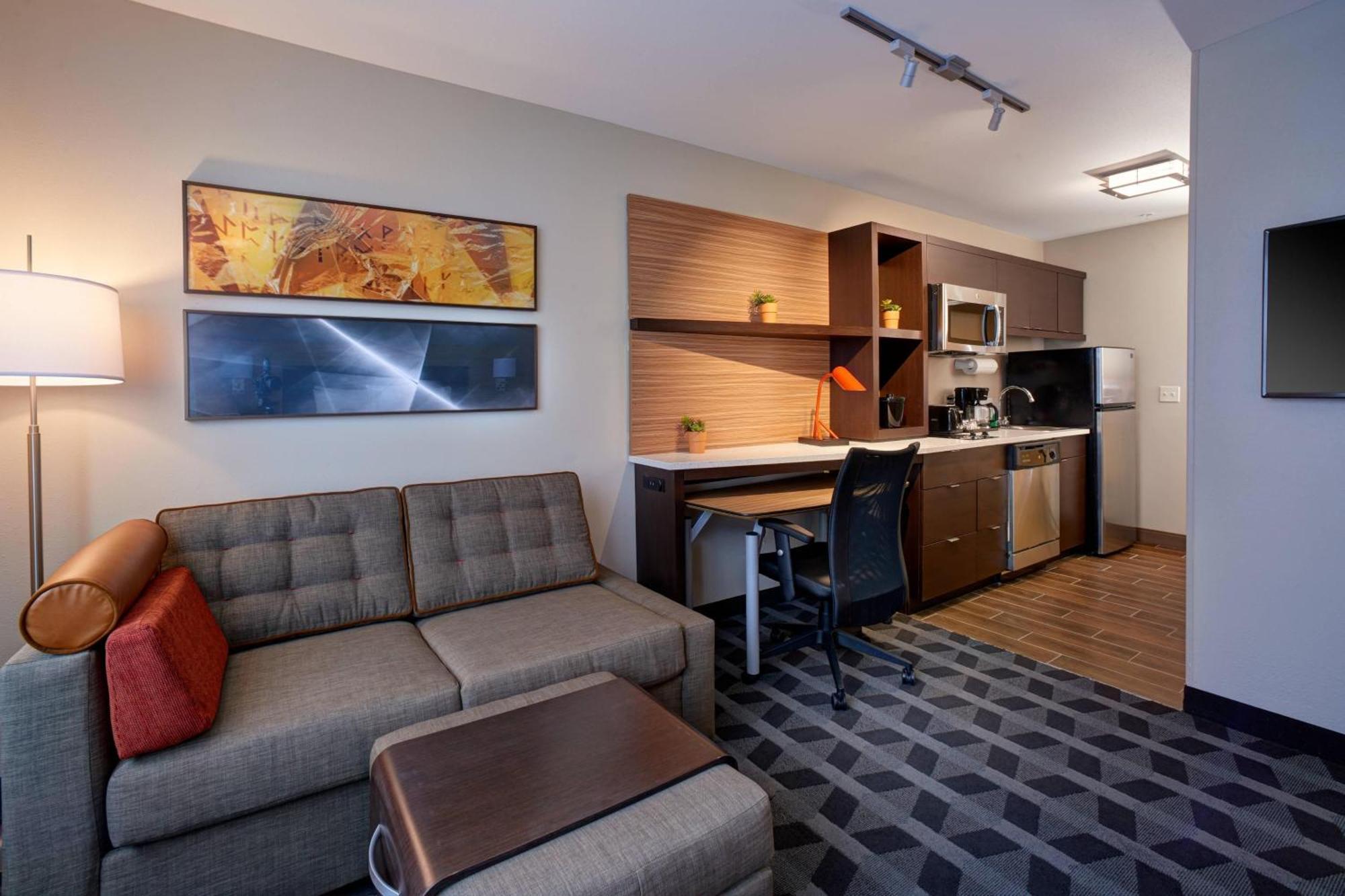 Towneplace Suites By Marriott Jackson Exterior photo