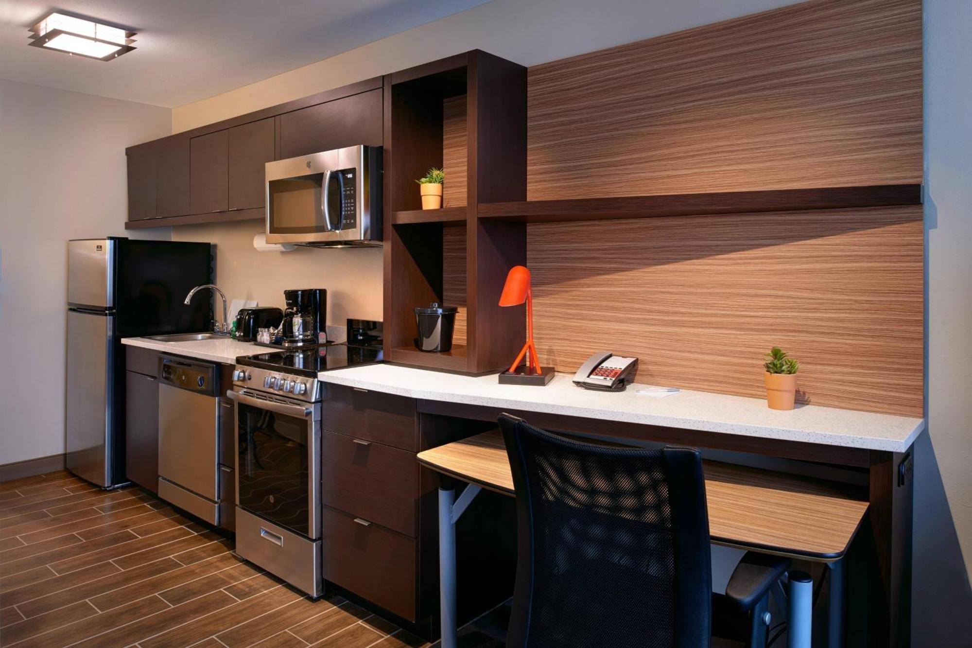 Towneplace Suites By Marriott Jackson Exterior photo